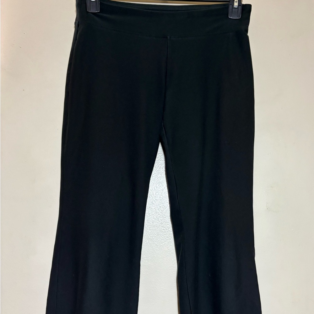 Nike Women's Wide Leg Black Pants